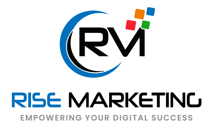 Rise Marketing Logo