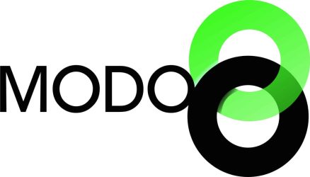 Modo8 Logo