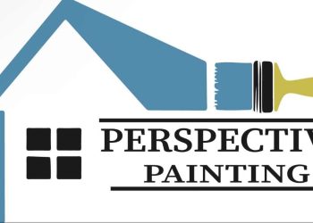 prespective painting Logo